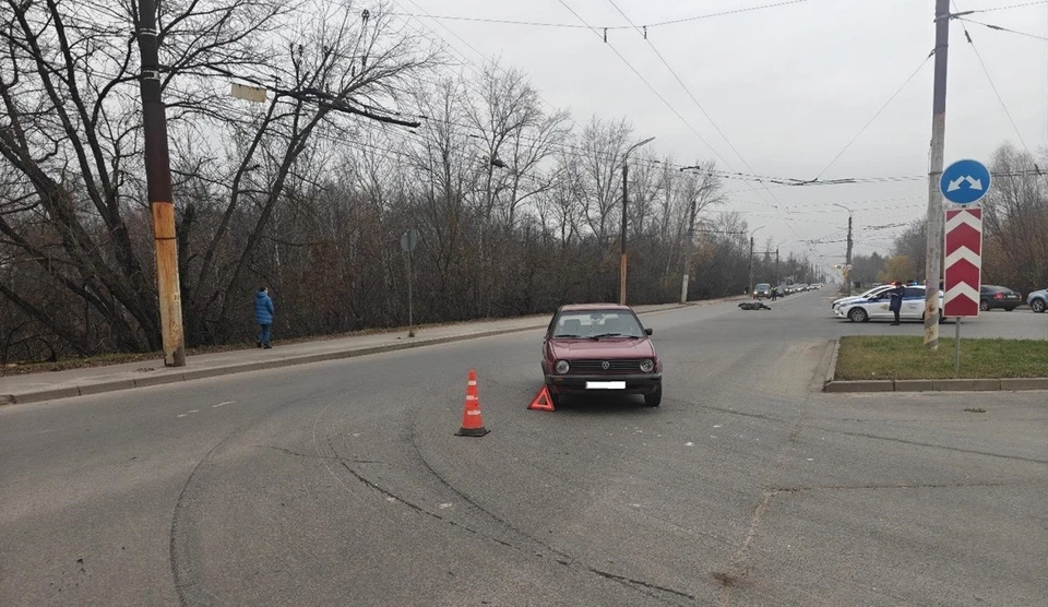 Фото: Управление Госавтоинспекции Орловской области