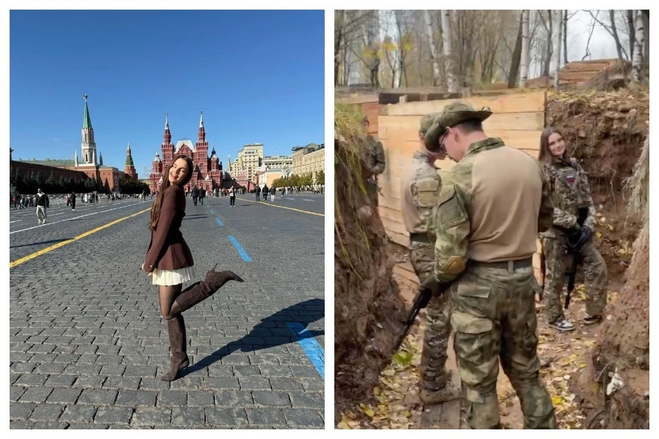 Месяц назад крымчанка завоевала титул вице-мисс на конкурсе красоты – «Мисс Россия 2025». Фото: Личный архив Алены Лесняк