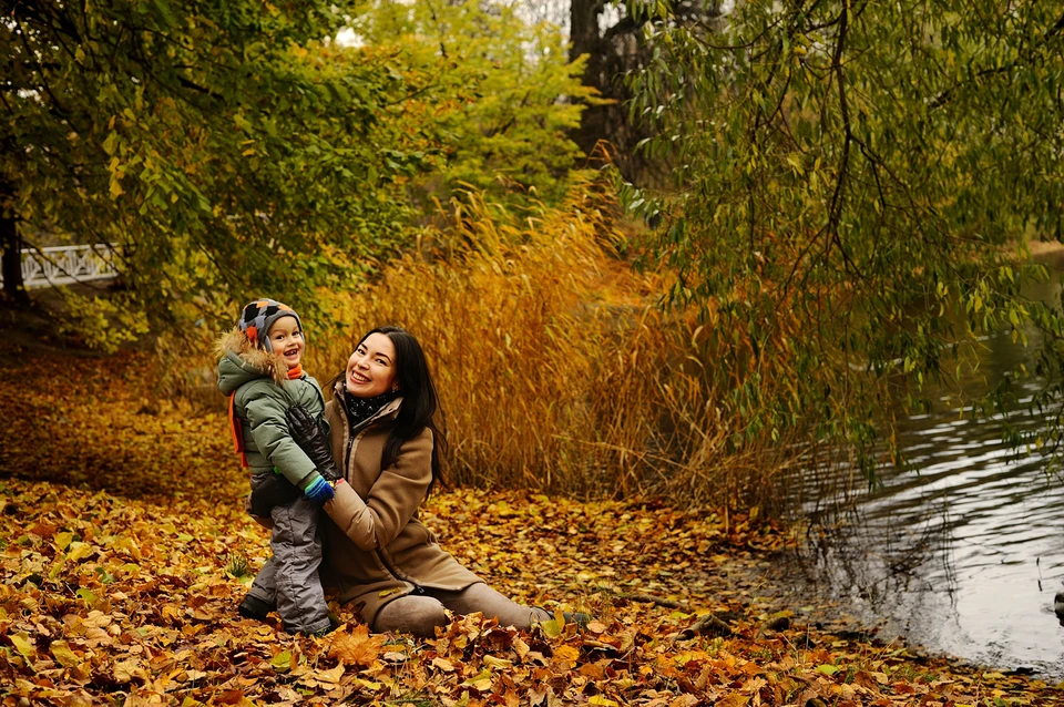 Завтра нас ожидает типичный осенний день. Фото: соцсети
