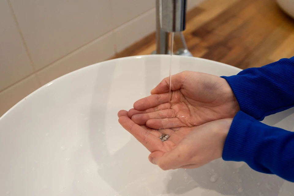 14 индивидуальных жилых домов остались без водоснабжения из-за аварии на трубопроводе в Первомайском районе Новосибирска.