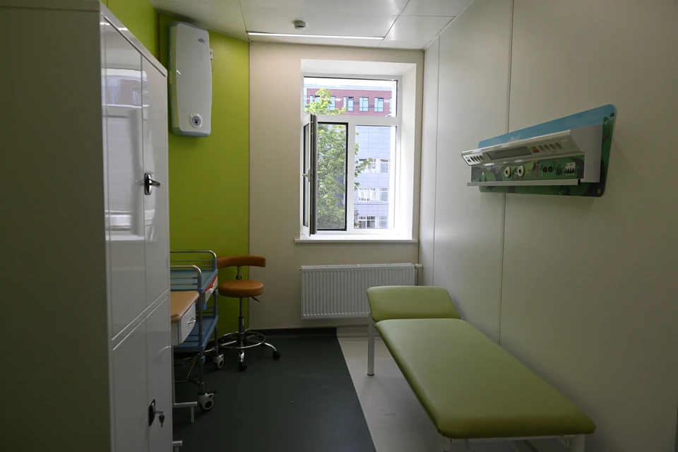 В Ростовской области составили график работы «Поезда здоровья» на ноябрь.