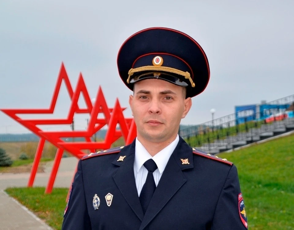 Фото: УМВД России по Смоленской области.