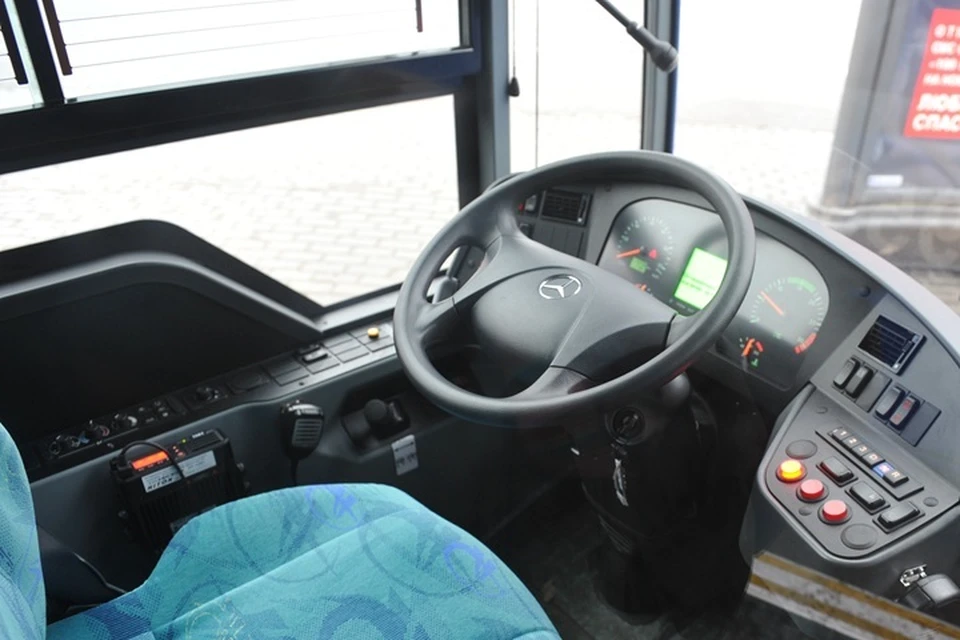 В Хабаровске из-за ДТП изменили маршруты автобусов №40 и №82