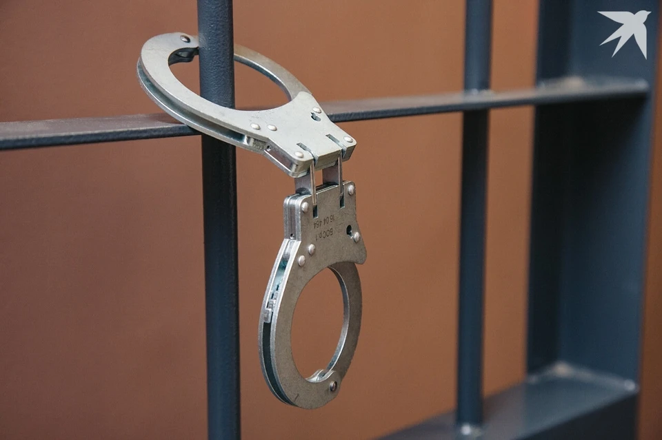 Подозреваемый арестован