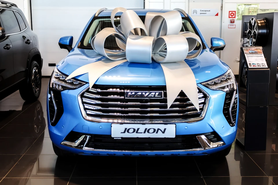 Наиболее востребованной иномаркой остается кроссовер Haval Jolion тульской сборки