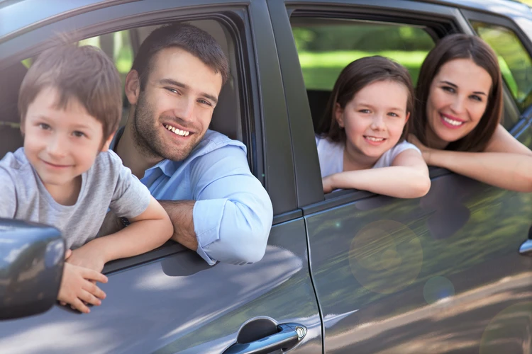 В автопутешествие – с семьёй:  62% россиян выбирают отдых с близкими