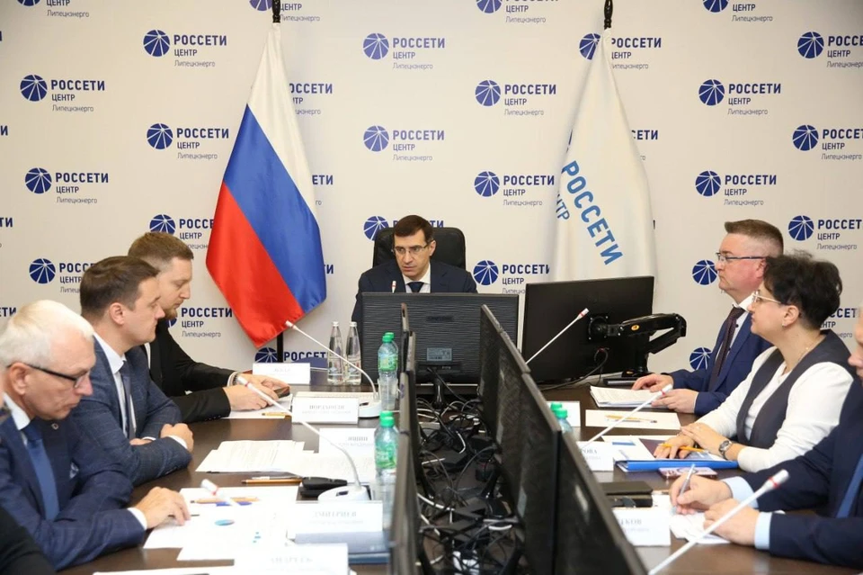 Фото предоставлено «Липецкэнеро»