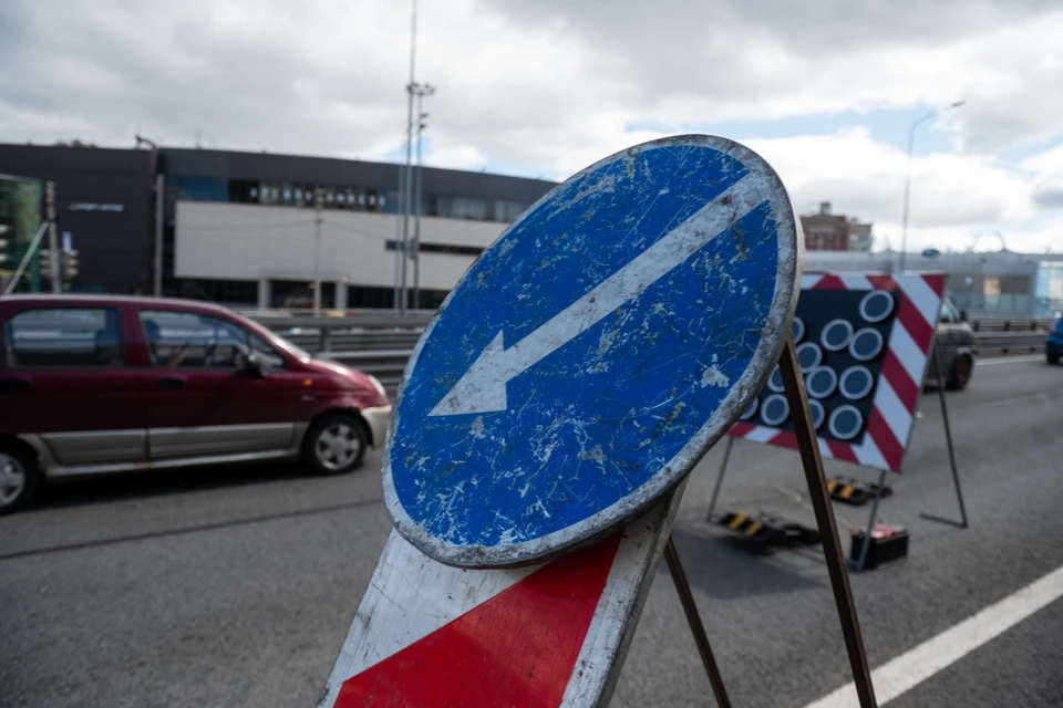 Ремонтные работы займут 26 дней.