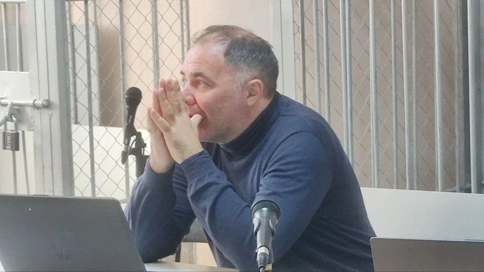 Семья Самбурского, по версии следствия, незаконно разжилась дорогим автомобилем