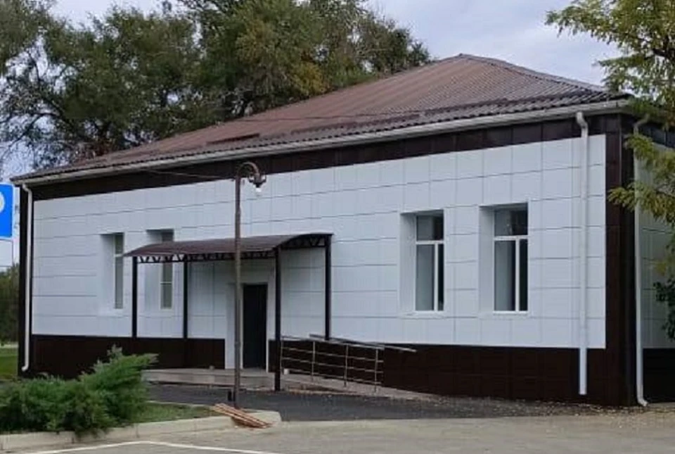 Открытие библиотеки станет настоящим праздником для всех любителей книги и знаний. Фото: администрация Туркменского округа