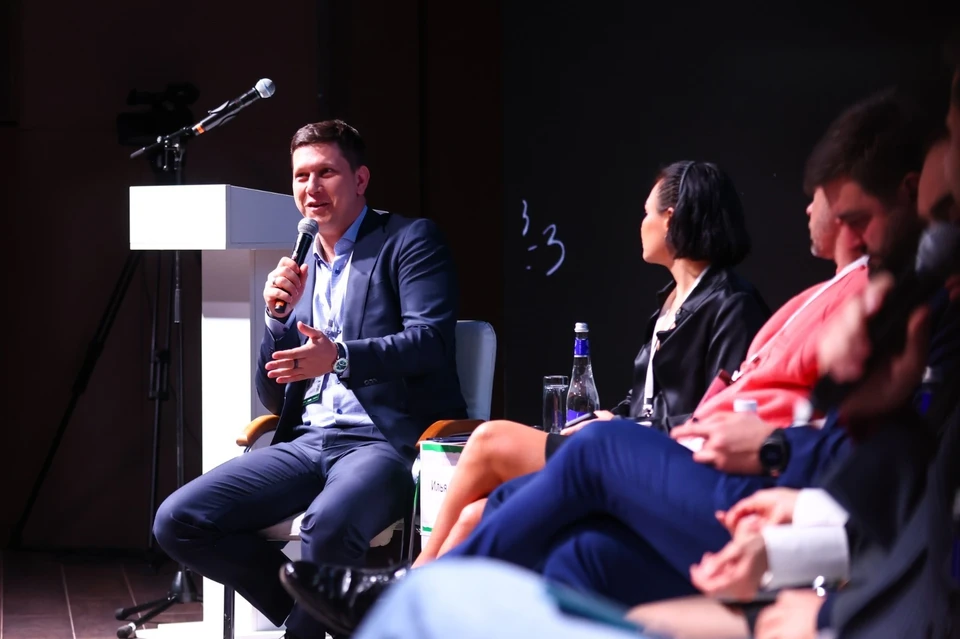 Фото: Предоставлено пресс-службой КорпСпорт–2025