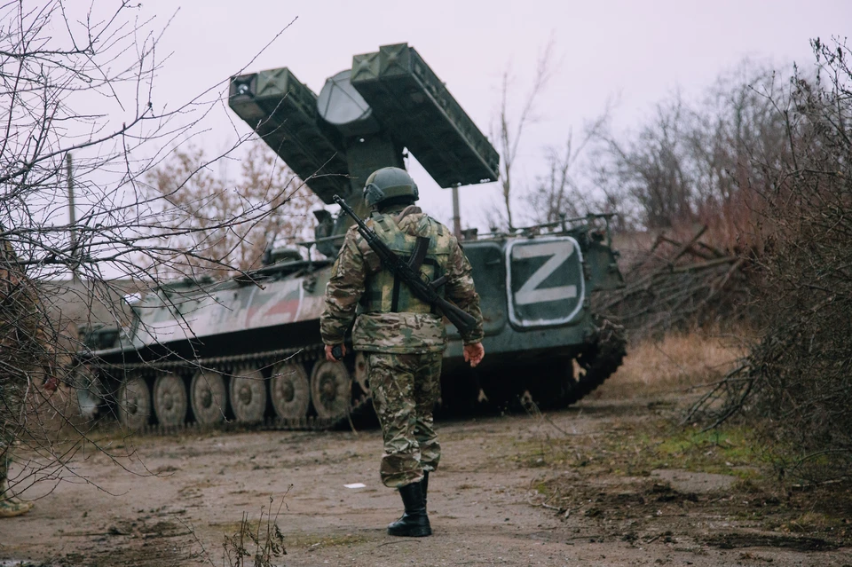 ВС России намерены освободить восточную часть Купянска в течение пяти дней