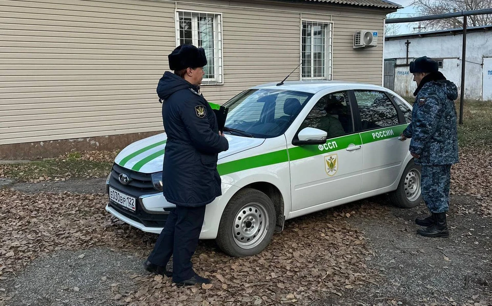 После поступления исполнительного листа было незамедлительно инициировано производство