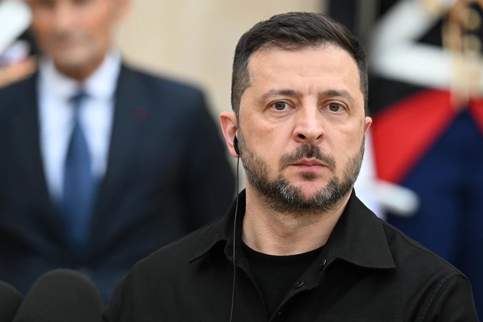 Политолог Бортник: Зеленский боится предательства ЕС по итогу переговоров