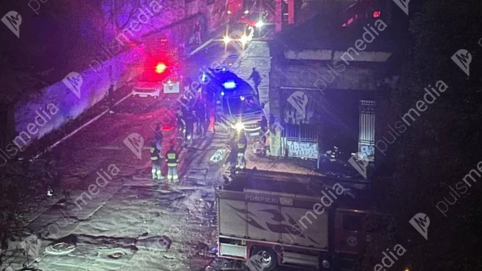 Девочка была найдена в лифте отеля «Националь». Фото: PulsMedia.MD.