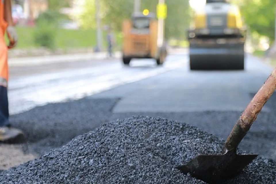 В Хабаровском крае завершили ремонт дороги к пункту пропуска на границе с Китаем