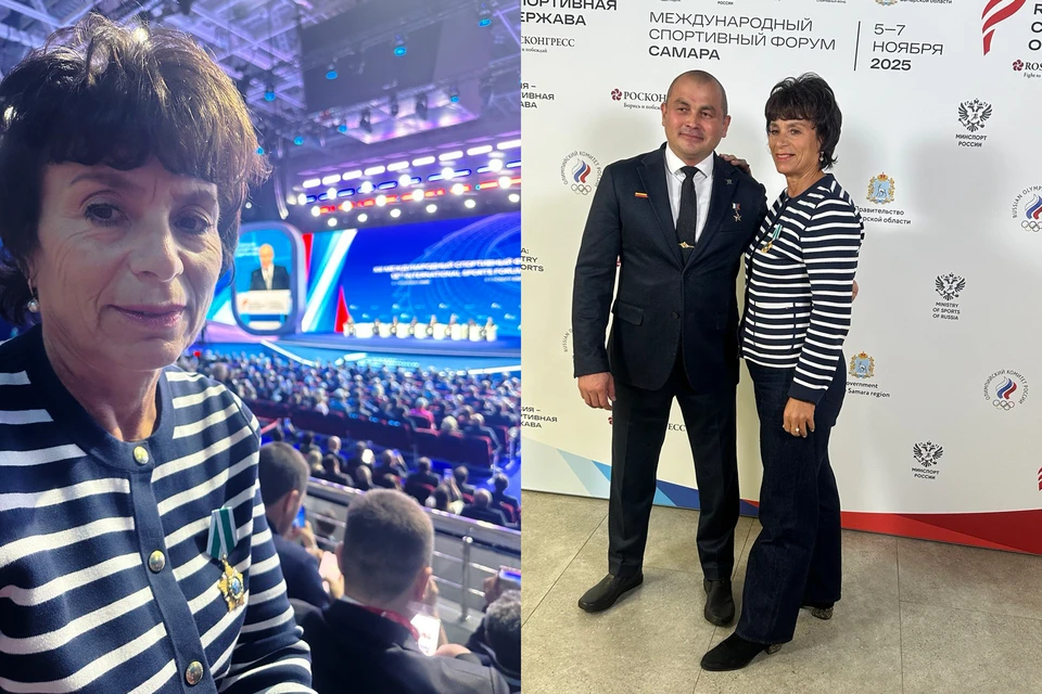 Фото КП предоставила Ирина Симакова