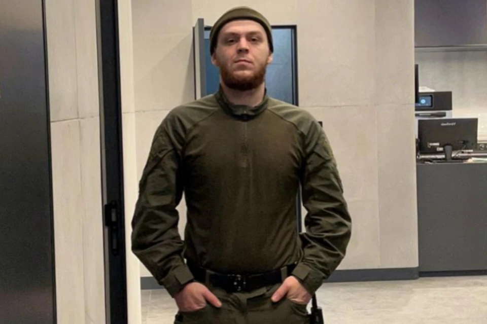 Роман работал в службе безопасности в Екатеринбурге. Фото: предоставила мама молодого человека