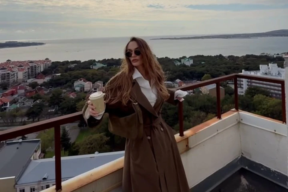 Фото: из соцсетей Алены Водонаевой