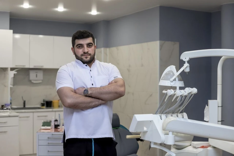 Фото предоставлено «Али Дент»