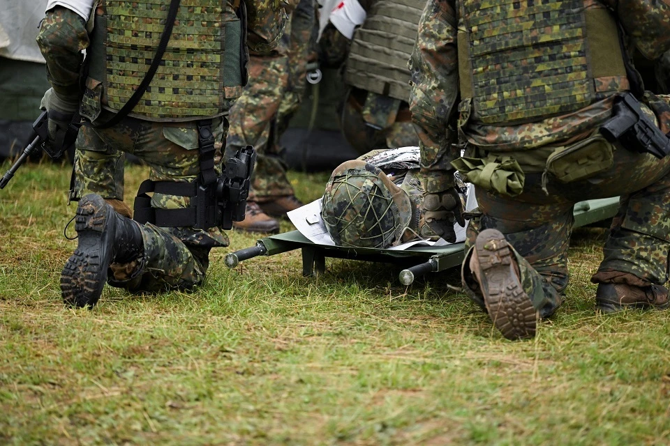 Военный коллапс ВСУ: на Западе раскрыли ужасающие потери украинской армии
