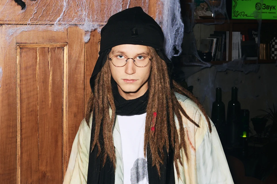 Антоний Толмацкий. Фото: музыкальный сервис Звук.