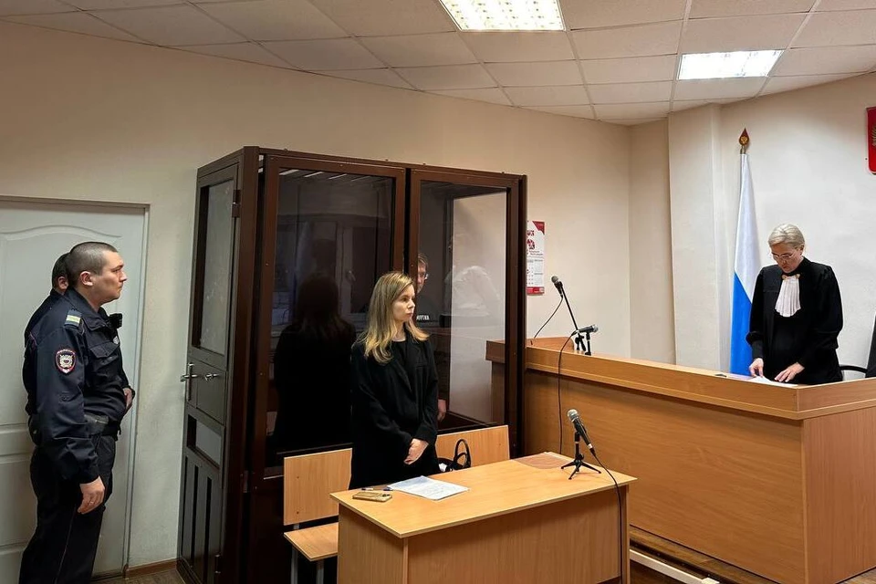 Глава Завьяловского района арестован на 2 месяца. Фото: Объединенная пресс-служба судов Удмуртии