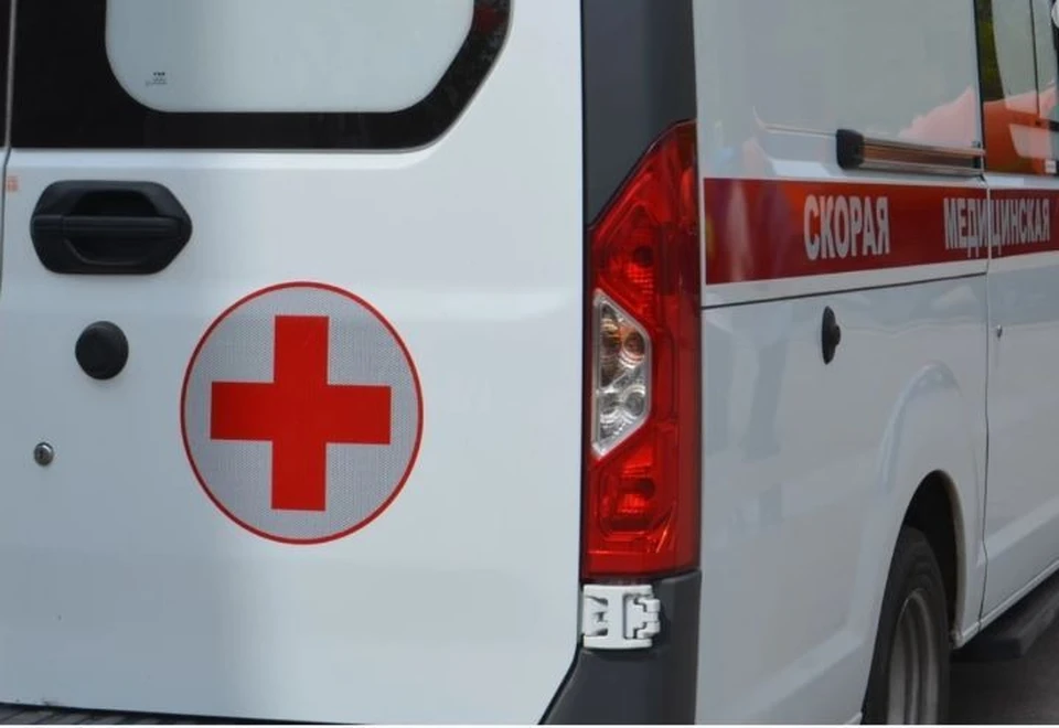 Врачи уже оказали ребенку помощь