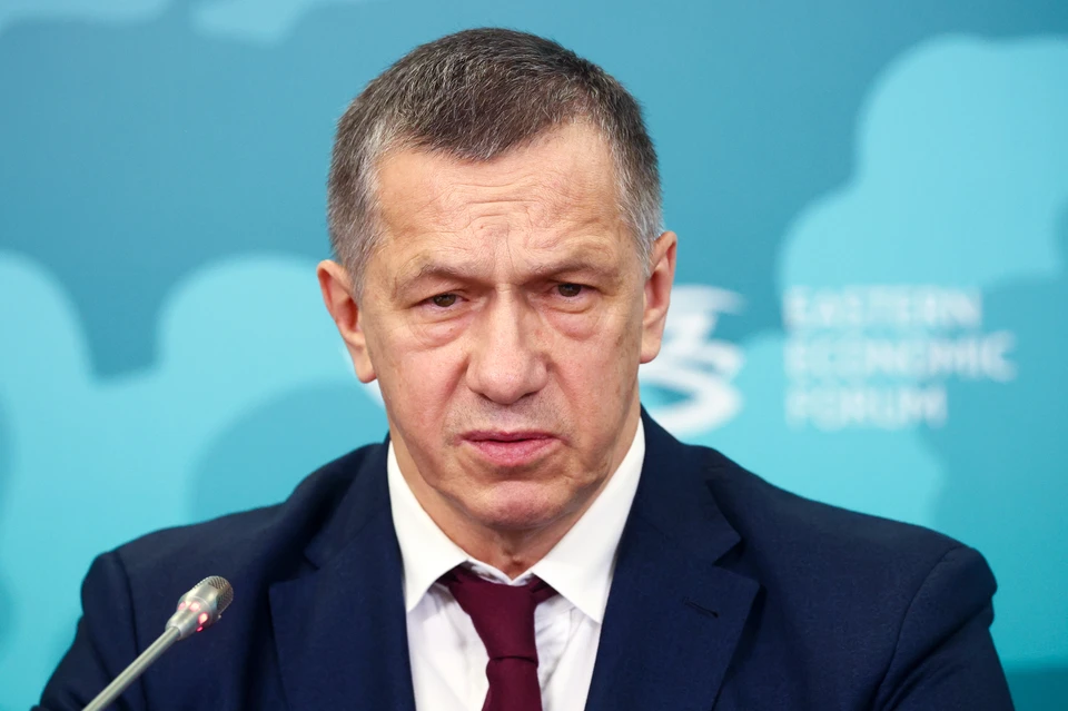 Полпред Трутнев рассказал, как отстреливался из дома в Угледаре