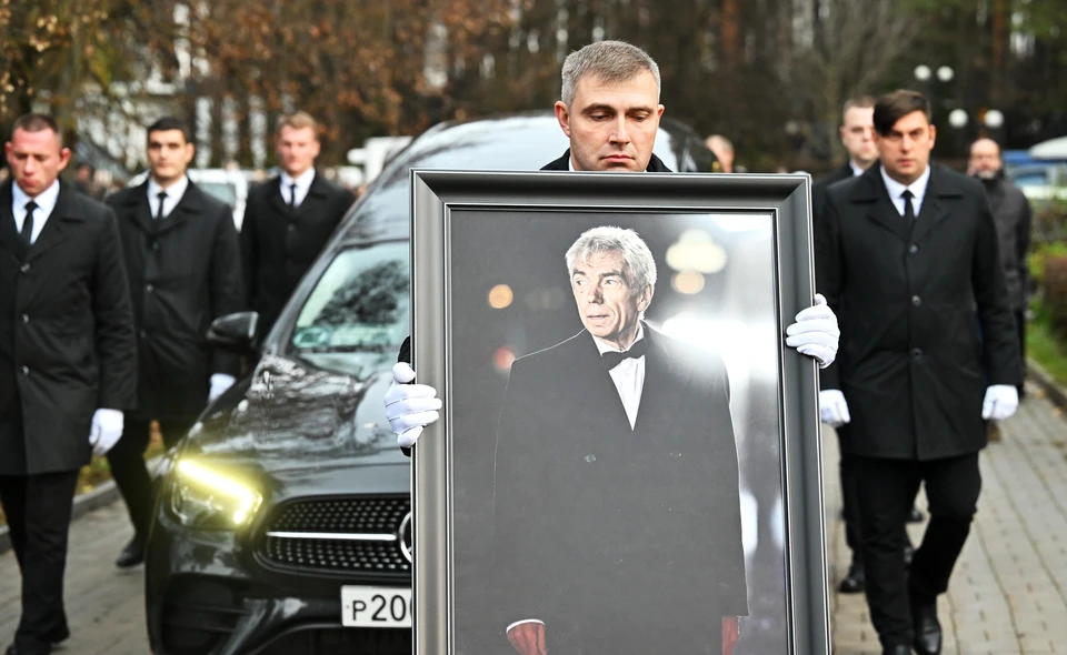 Юрий Николаев ушел из жизни в возрасте 76 лет от рака