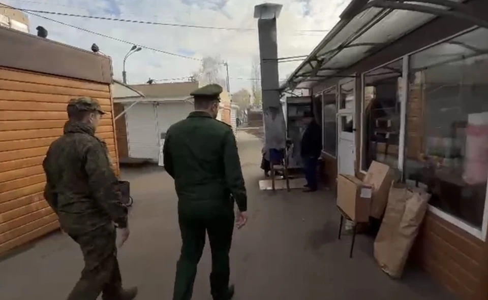 фото военного следственного отдела СК России по Воронежскому гарнизону.