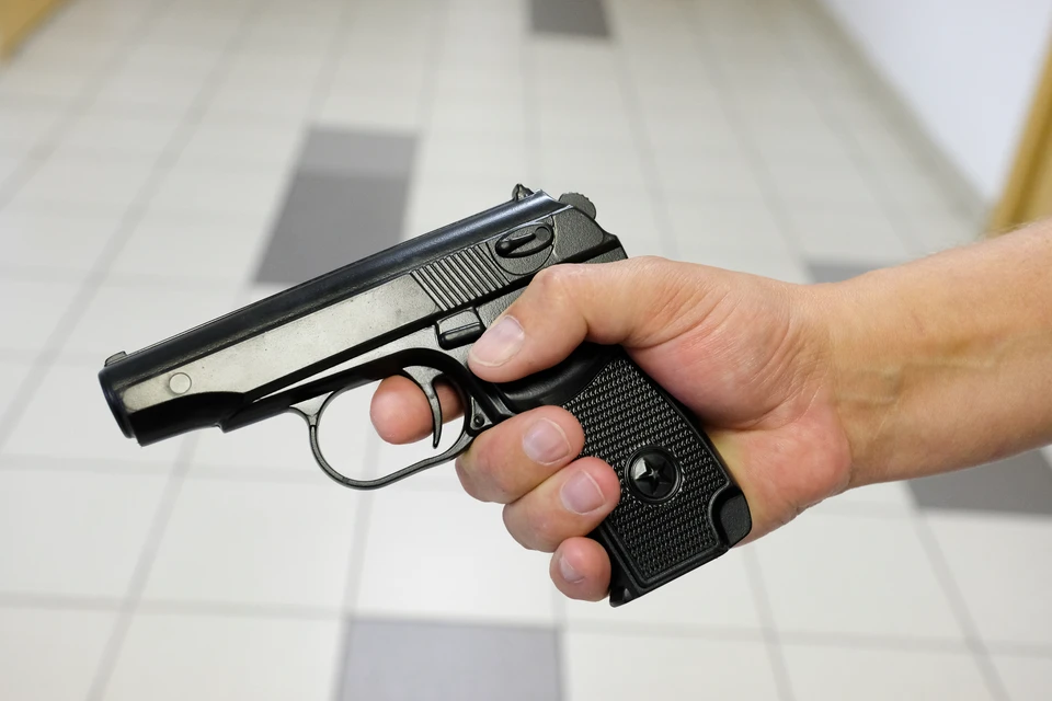 Хабаровчанин обратился в больницу.