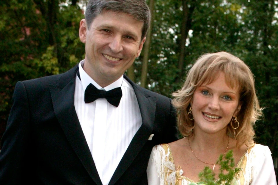 Елене Прокловой сделал предложение бывший муж. Фото: соцсети