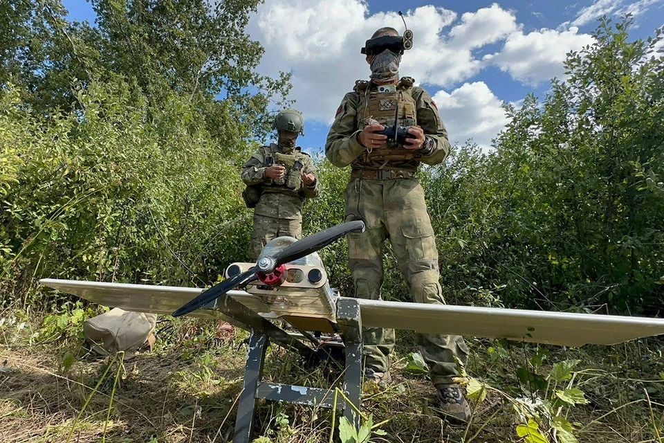 Украинский военный Пакель рассказал, как бойцы ВС РФ спасли его от дрона ВСУ