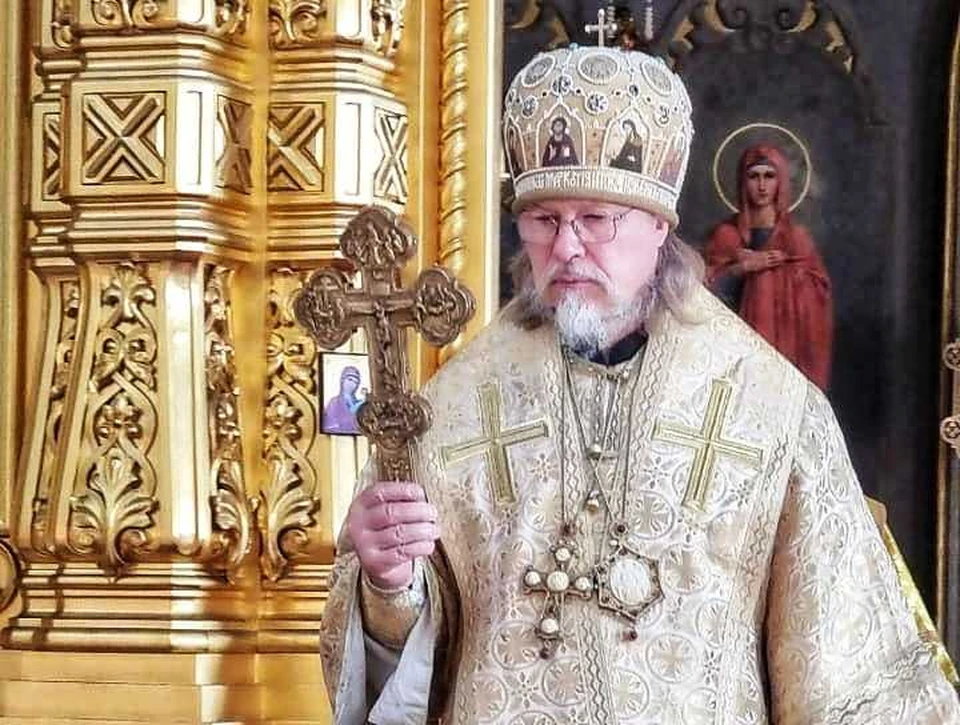 Рязанский митрополит Марк будет управлять патриаршим экзархатом Западной Европы. Фото: Рязанская епархия