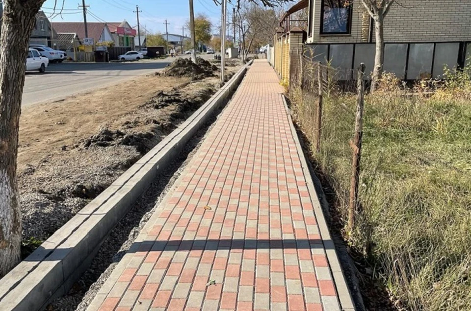 Проект реализуется в рамках инициативного бюджетирования. Фото: администрация Андроповского округа