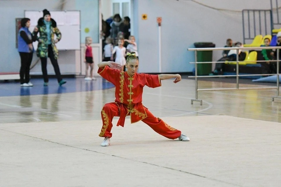 Фото: Департамент по спорту и молод. политике Тюмени во ВКонтакте