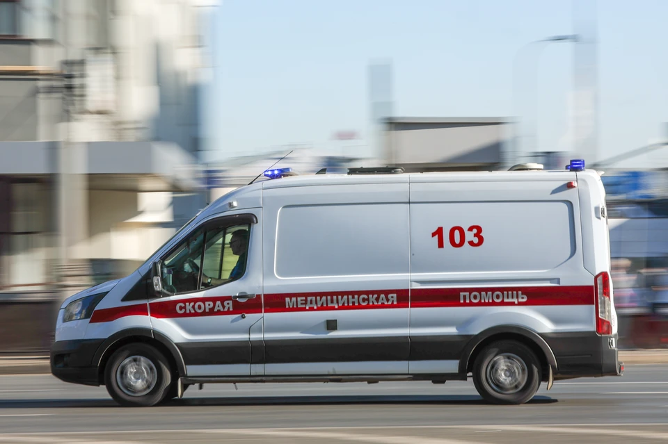 Дети находятся в тяжелом состоянии после ДТП на Крымском мосту