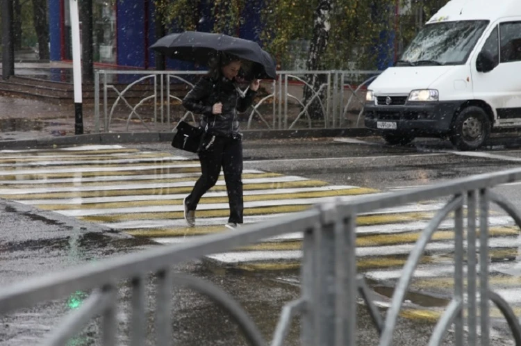 Гидрометцентр Татарстана предупредил о тумане и гололедице 10 ноября