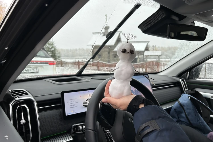 Главный синоптик Петербурга Колесов: Снег появится к середине ноября