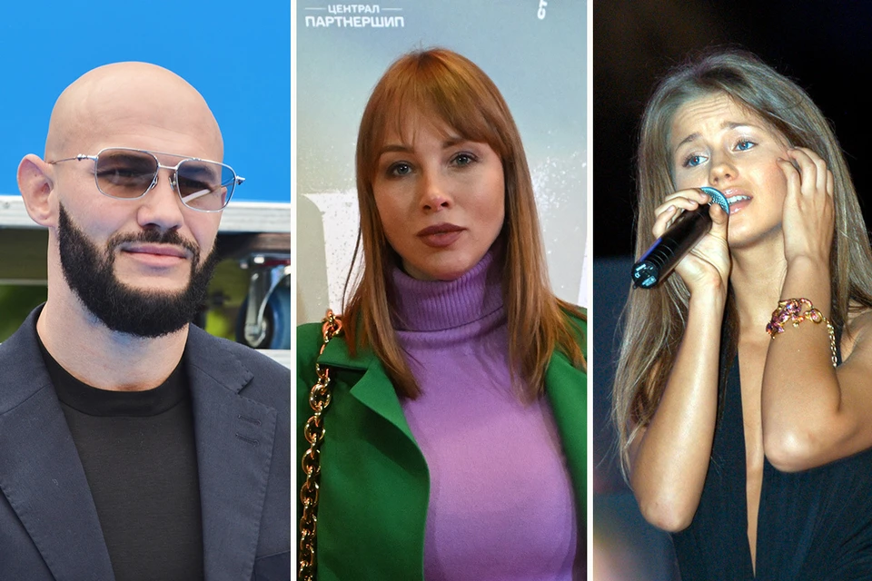 Как Джиган, Дибровы, Алекса и другие звезды ради хайпа рушат брак. Фото: Даниил Опарин/Владимир Веленгурин/GLOBAL LOOK PRESS