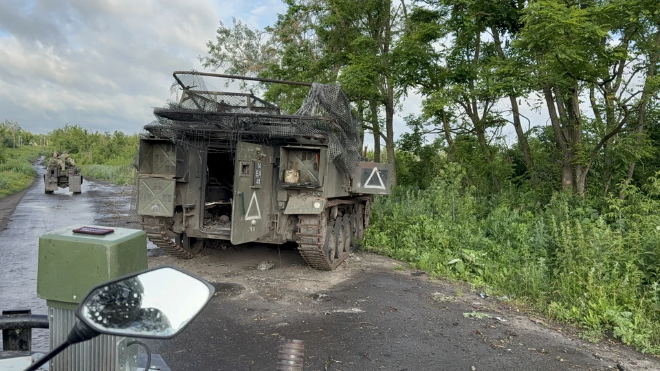 РИАН: Бригада ВСУ провалила контратаку в районе Варачино Сумской области