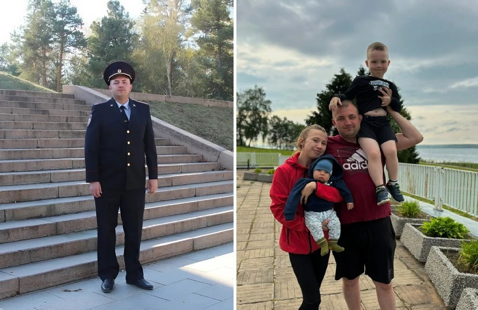 Фото предоставил Артем Латыголец