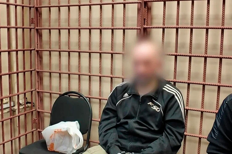 В Москве сотрудники ФСБ поймали украинского террориста