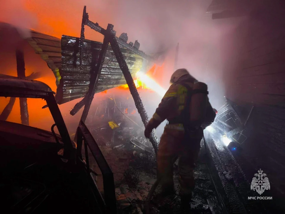 Фото: пресс-служба ГУ МЧС России по Омской области