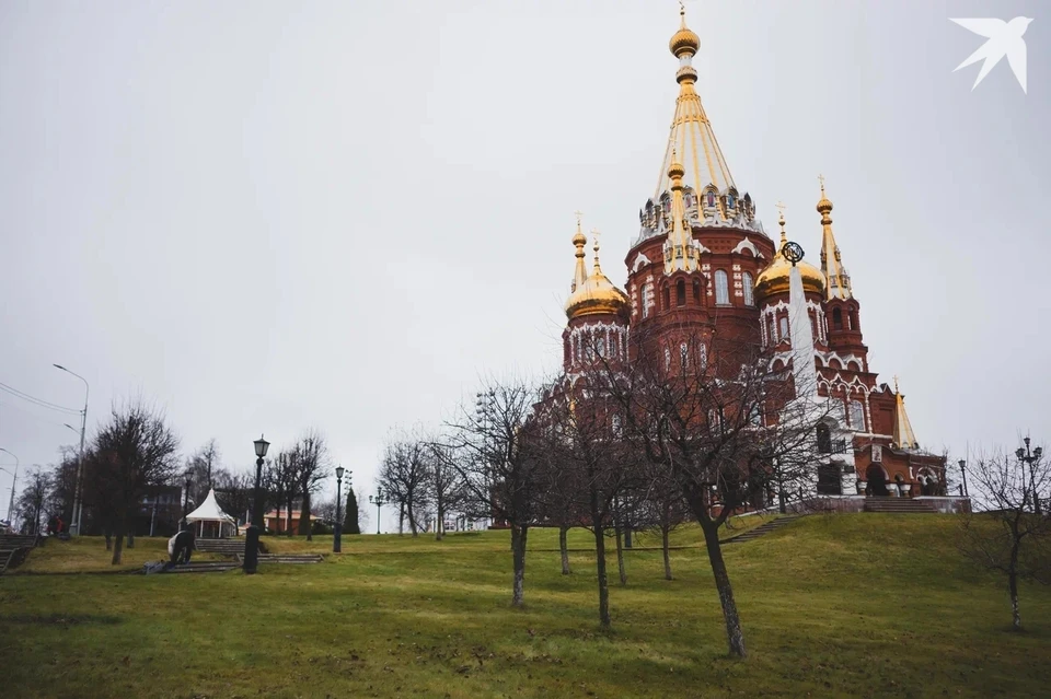 Прогноз погоды на неделю в Ижевске