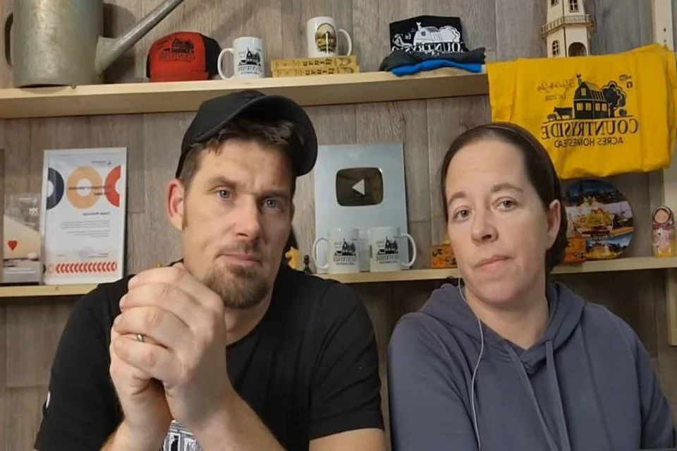 Канадец Фейнстра возмущен отсутствием интернета в Нижегородской области. Фото: Countryside Acres