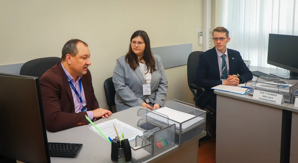 Фото: Управление коммуникаций Смоленской АЭС.