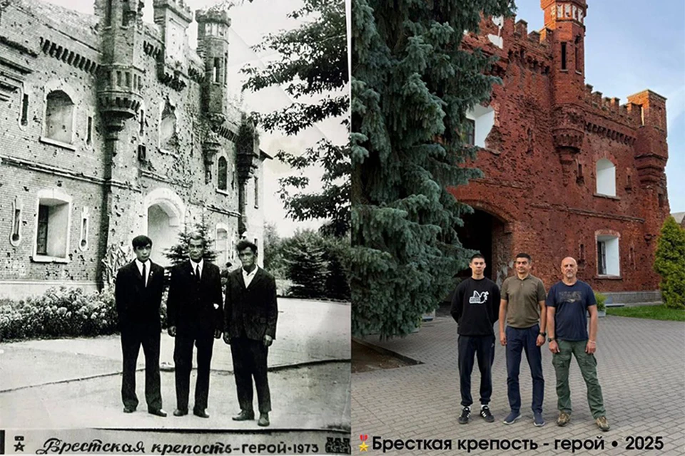 Источник: kp.kz. Фото из архива Алексея Никулина