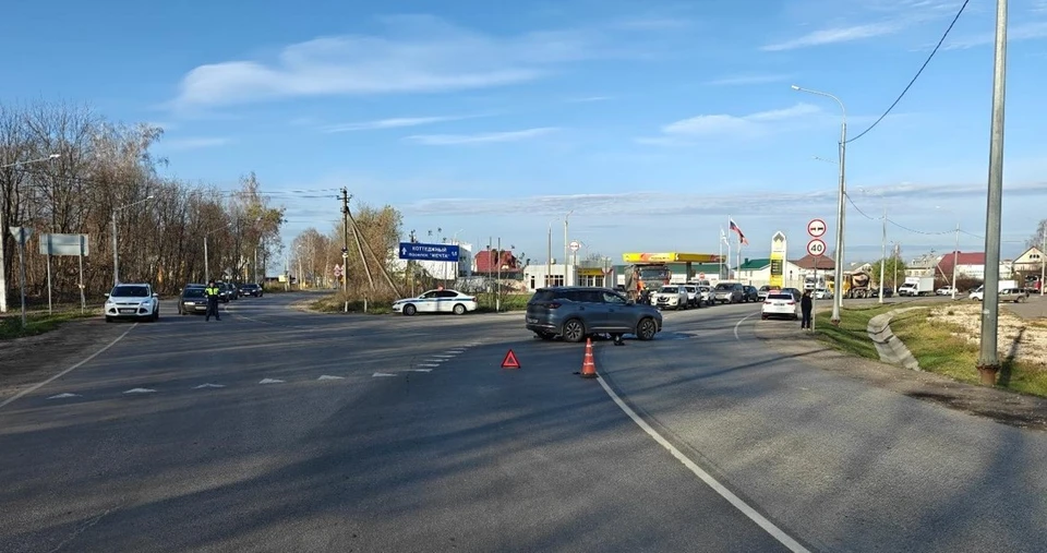 Фото: Управление Госавтоинспекции Орловской области